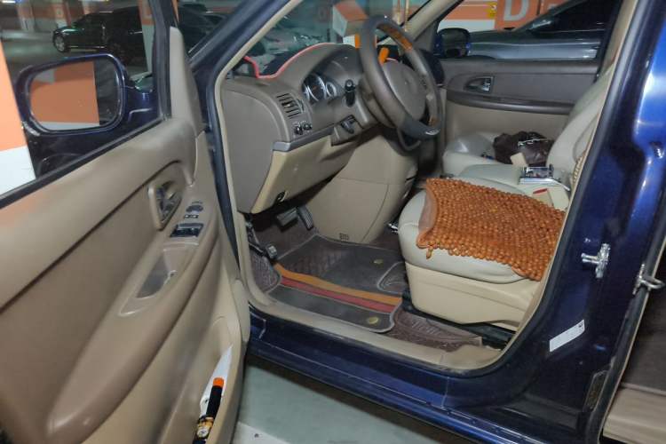 Used Buick GL8 2014 2.4L Classic Edition Driver Seat