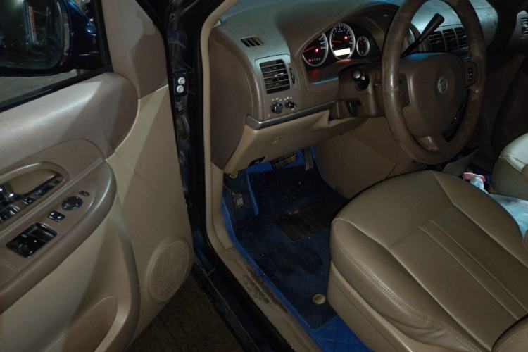 Used Buick GL8 2014 2.4L Classic Edition Driver Seat