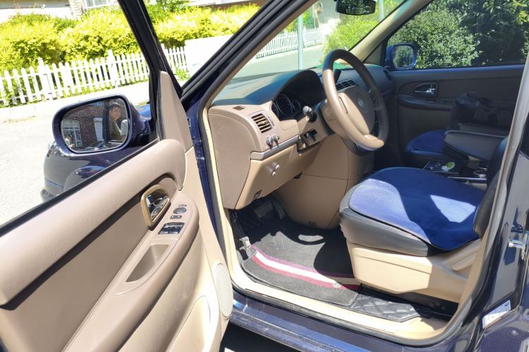 Used Buick GL8 2014 2.4L Comfort Edition Driver Seat