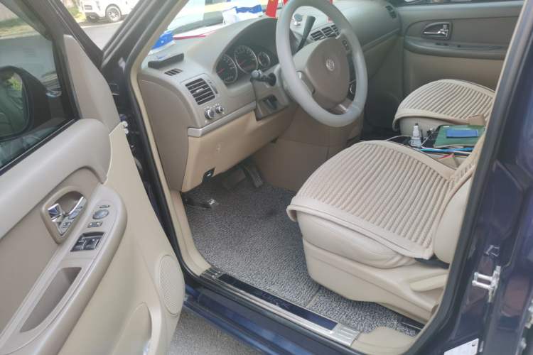 Used Buick GL8 2014 2.4L Classic Edition Driver Seat