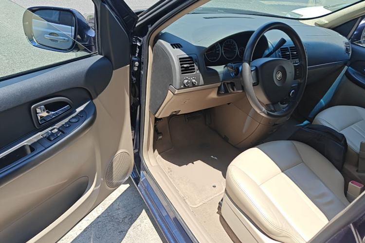 Used Buick GL8 2014 2.4L Executive Edition Driver Seat