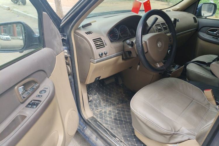 Used Buick GL8 2014 2.4L Classic Edition Driver Seat