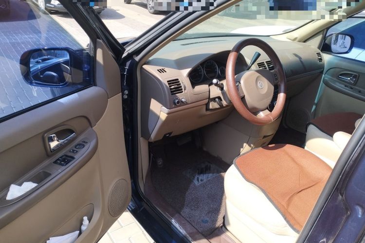 Used Buick GL8 2014 2.4L Classic Edition Driver Seat