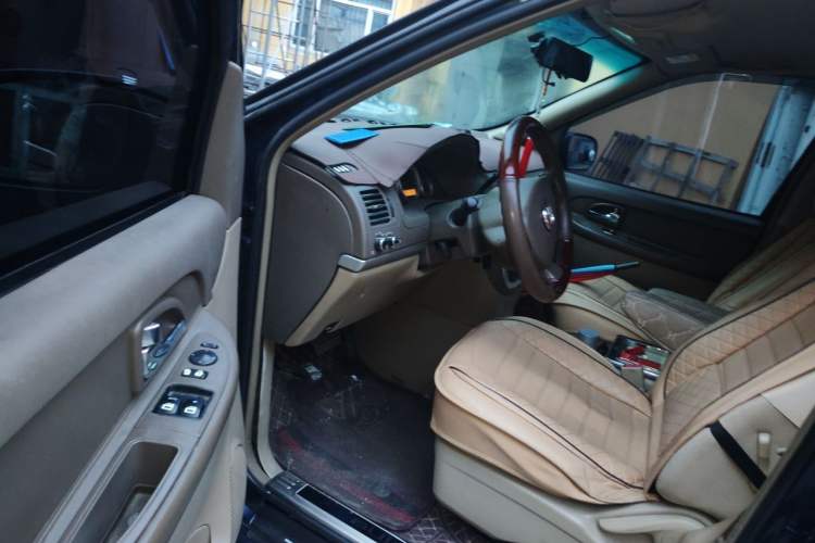 Used Buick GL8 2014 2.4L Classic Edition Driver Seat