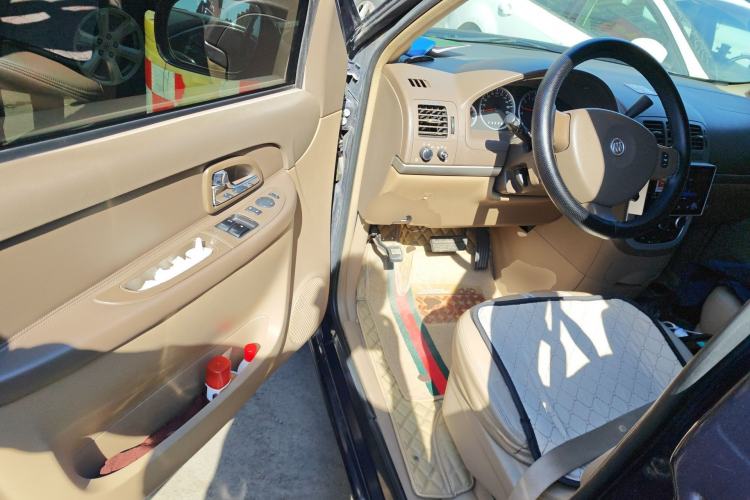 Used Buick GL8 2014 2.4L Classic Edition Driver Seat