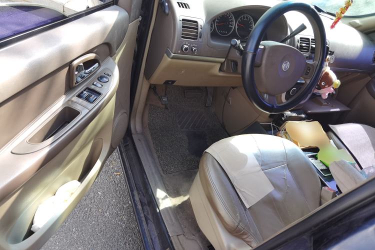 Used Buick GL8 2014 2.4L Classic Edition Driver Seat