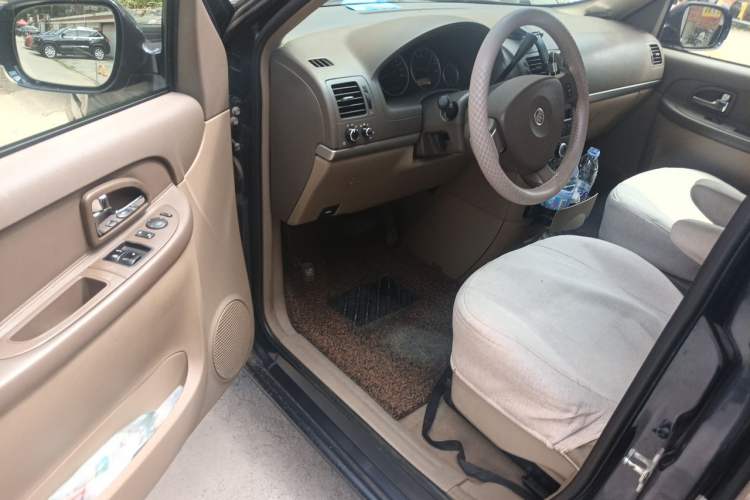 Used Buick GL8 2014 2.4L Comfort Edition Driver Seat