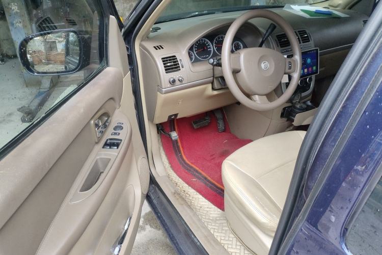 Used Buick GL8 2014 2.4L Comfort Edition Driver Seat