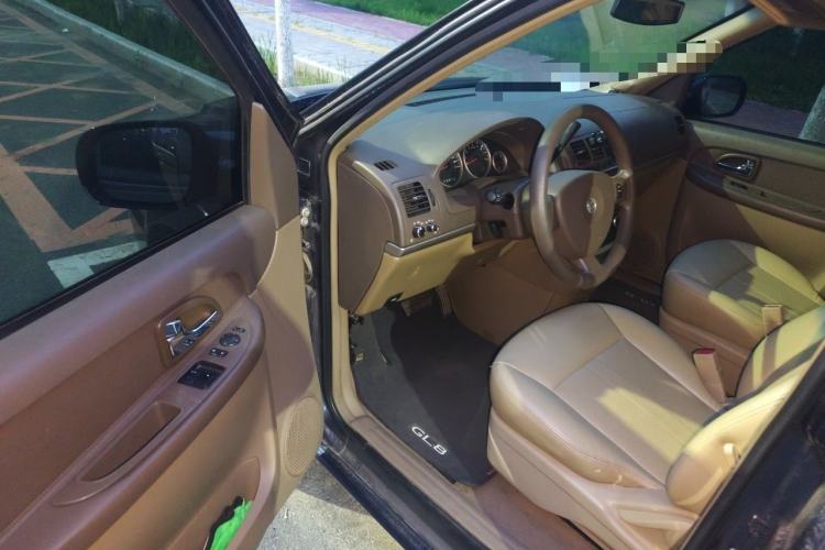 Used Buick GL8 2014 2.4L Comfort Edition Driver Seat