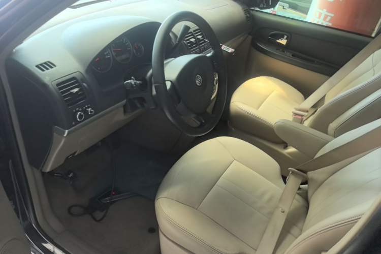 Used Buick GL8 2014 2.4L Executive Edition Driver Seat