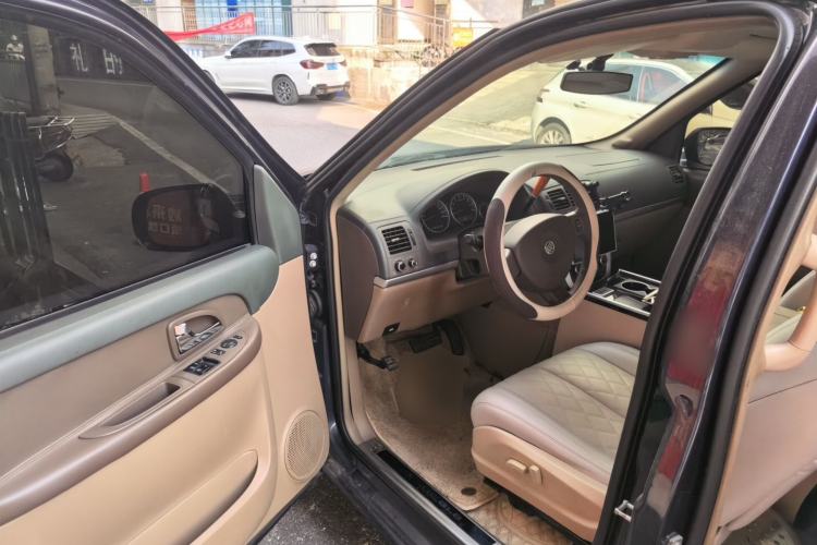 Used Buick GL8 2014 2.4L Classic Edition Driver Seat