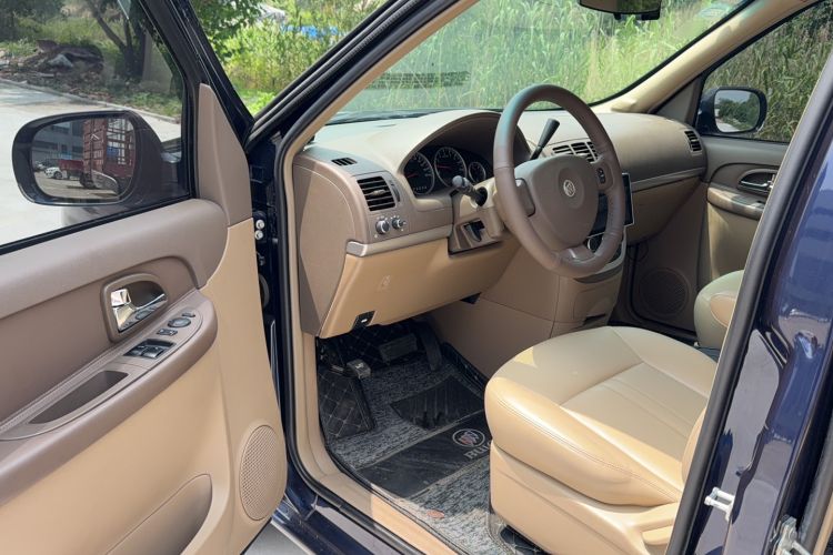 Used Buick GL8 2014 2.4L Classic Edition Driver Seat