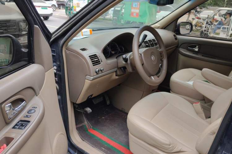 Used Buick GL8 2014 2.4L Comfort Edition Driver Seat