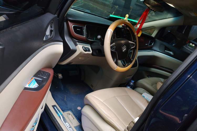 Used Buick GL8 2014 3.0L XT Luxury Business Flagship Edition Driver Seat