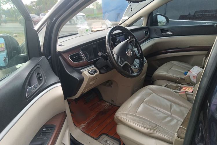 Used Buick GL8 2014 2.4L LT Luxury Business Executive Edition Driver Seat