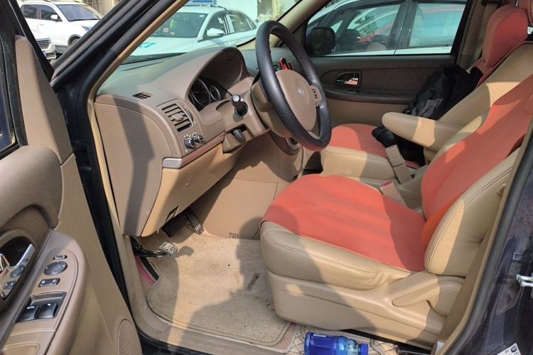 Used Buick GL8 2014 2.4L Classic Edition Driver Seat