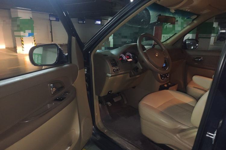 Used Buick GL8 2014 2.4L Classic Edition Driver Seat