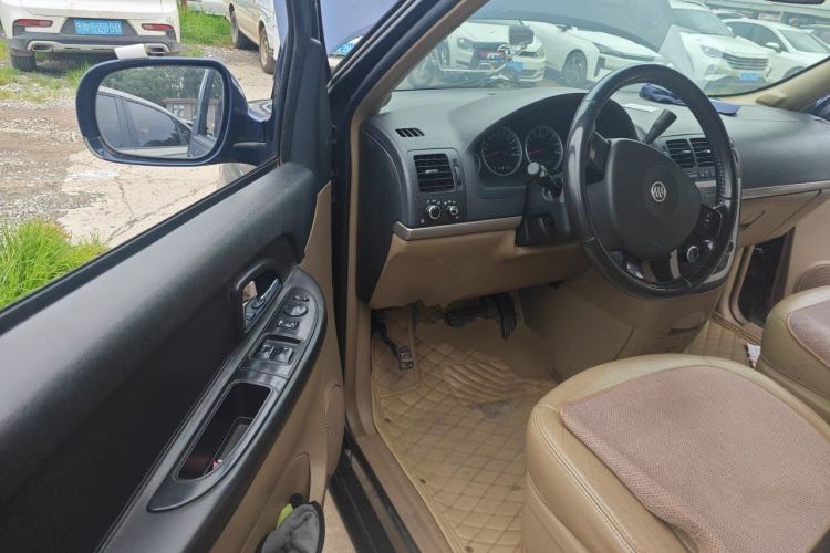 Used Buick GL8 2014 2.4L Executive Edition Driver Seat