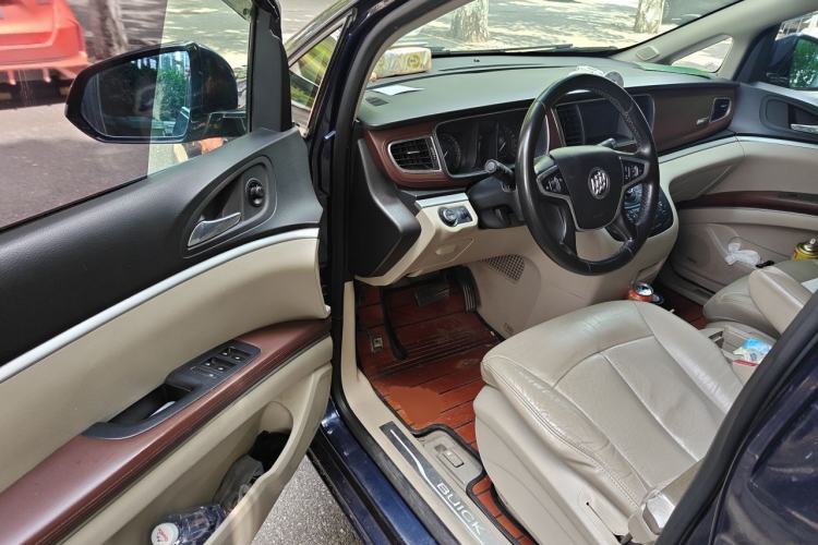 Used Buick GL8 2014 3.0L XT Luxury Business Flagship Edition Driver Seat