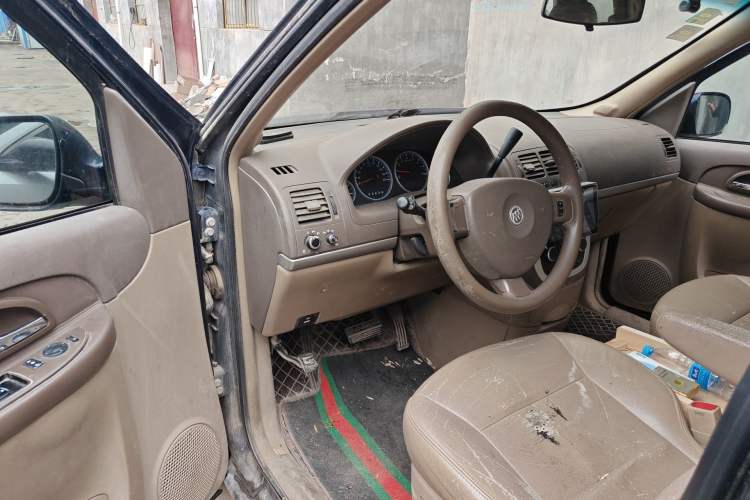 Used Buick GL8 2014 2.4L Classic Edition Driver Seat