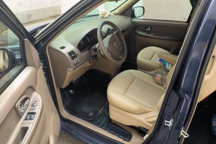 Used Buick GL8 2014 2.4L Classic Edition Driver Seat