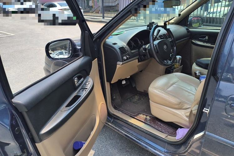 Used Buick GL8 2014 2.4L Executive Edition Driver Seat