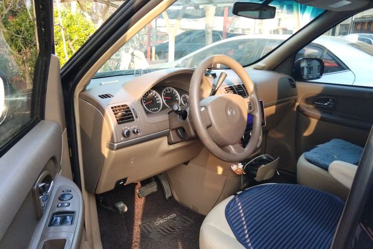 Used Buick GL8 2014 2.4L Classic Edition Driver Seat