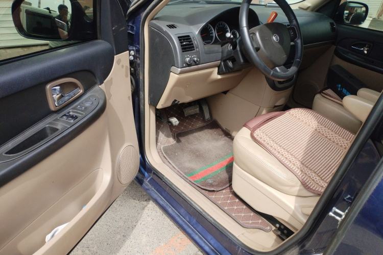 Used Buick GL8 2014 2.4L Executive Edition Driver Seat
