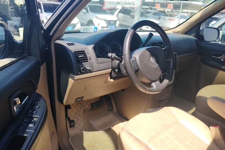 Used Buick GL8 2014 2.4L Executive Edition Driver Seat