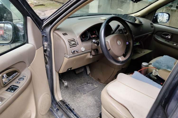 Used Buick GL8 2014 2.4L Classic Edition Driver Seat