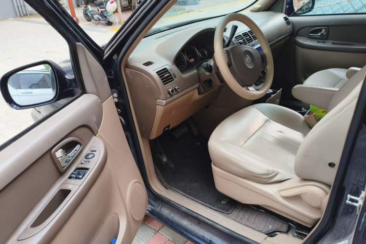 Used Buick GL8 2014 2.4L Comfort Edition Driver Seat
