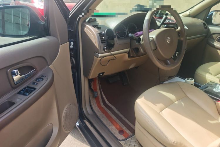 Used Buick GL8 2014 2.4L Comfort Edition Driver Seat