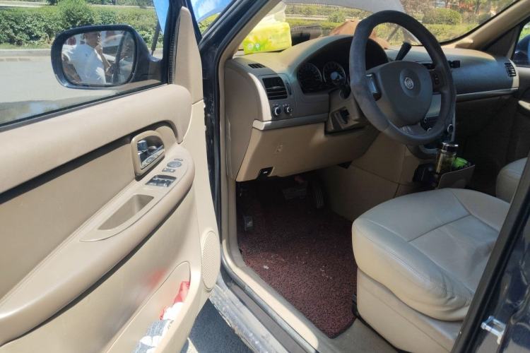 Used Buick GL8 2014 2.4L Classic Edition Driver Seat