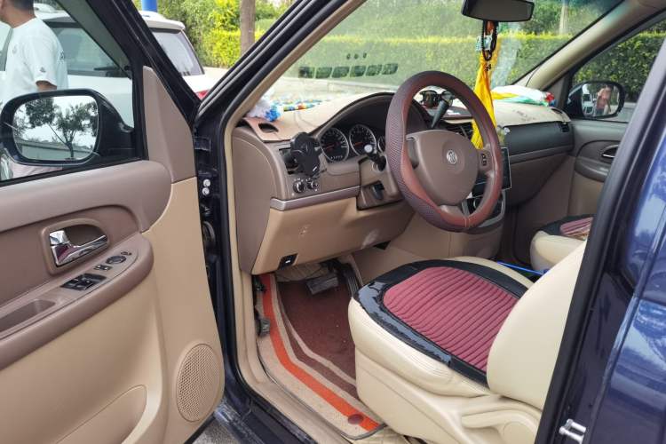 Used Buick GL8 2014 2.4L Comfort Edition Driver Seat