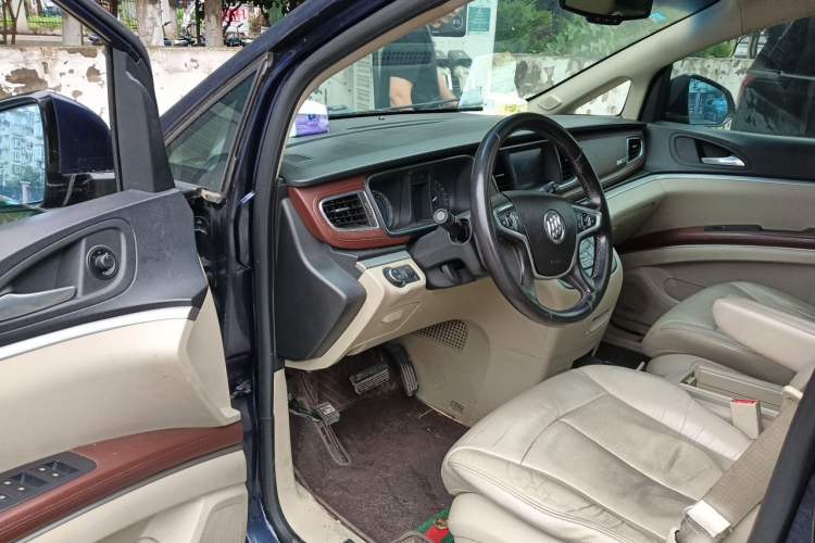 Used Buick GL8 2014 3.0L XT Luxury Business Flagship Edition Driver Seat