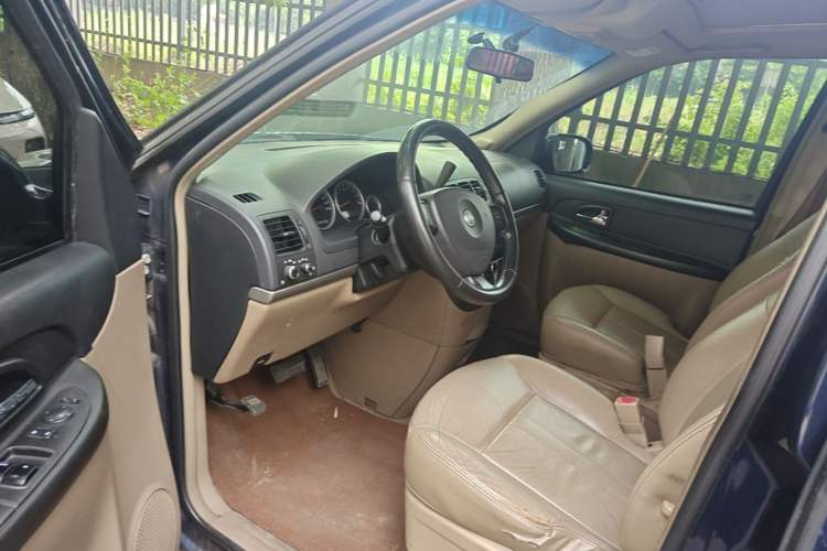 Used Buick GL8 2014 2.4L Executive Edition Driver Seat