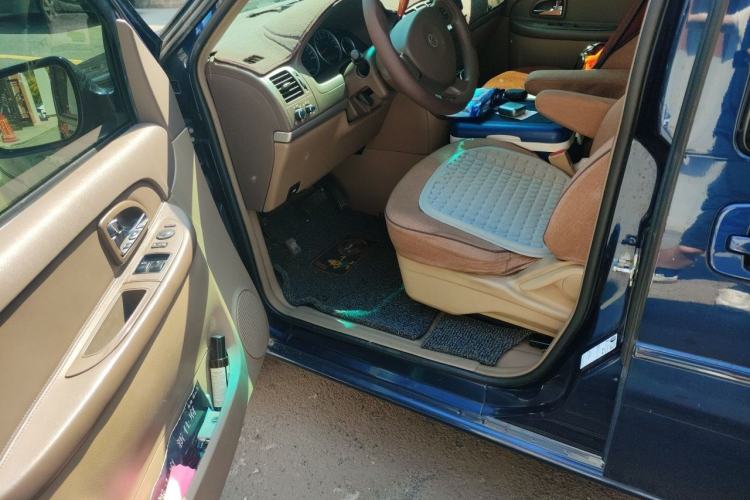 Used Buick GL8 2014 2.4L Classic Edition Driver Seat