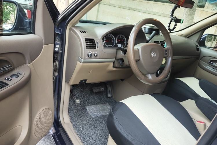 Used Buick GL8 2014 2.4L Classic Edition Driver Seat