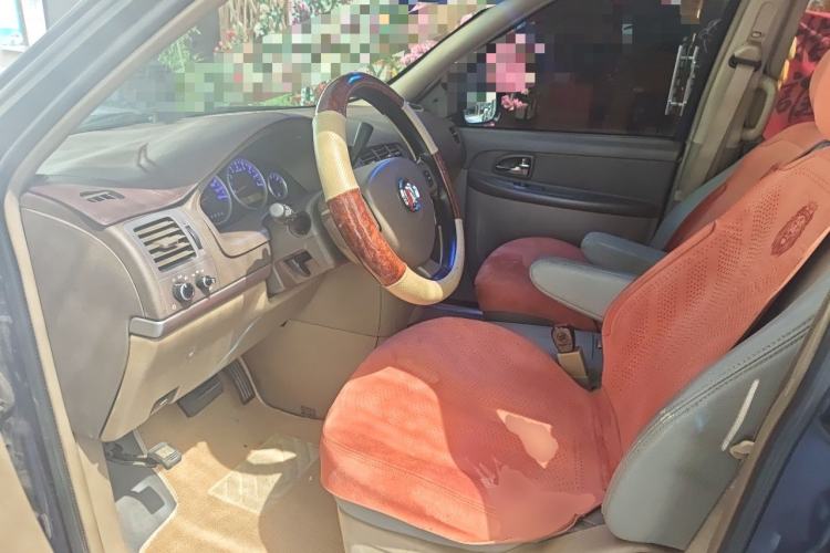 Used Buick GL8 2014 2.4L Comfort Edition Driver Seat