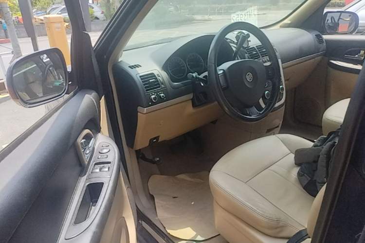 Used Buick GL8 2014 2.4L Executive Edition Driver Seat
