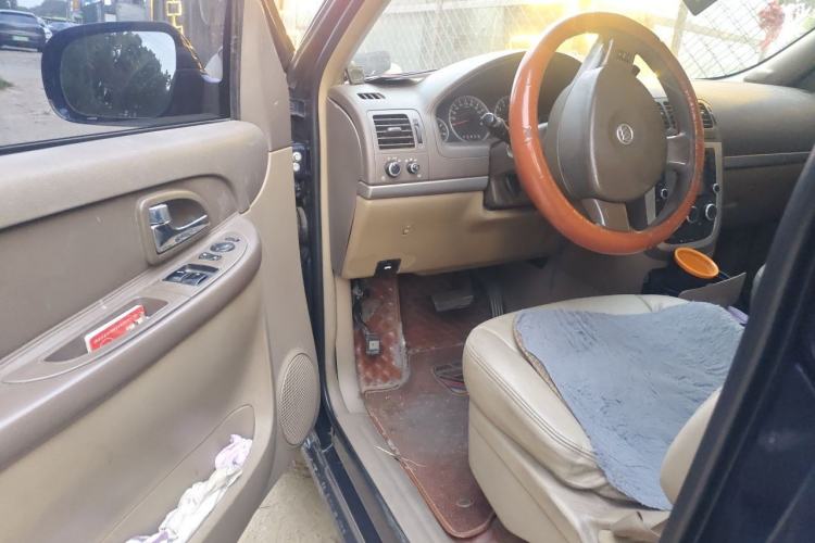 Used Buick GL8 2014 2.4L Classic Edition Driver Seat