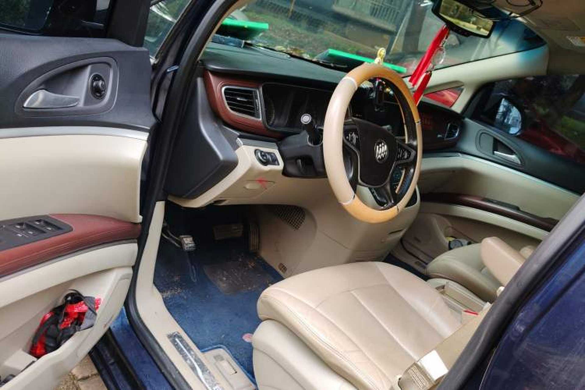 Used Buick GL8 2014 3.0L XT Luxury Business Flagship Edition Driver Seat