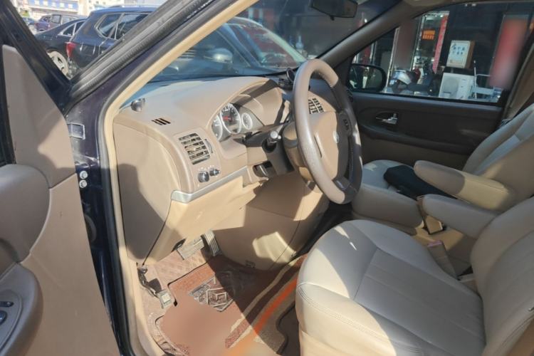 Used Buick GL8 2014 2.4L Classic Edition Driver Seat