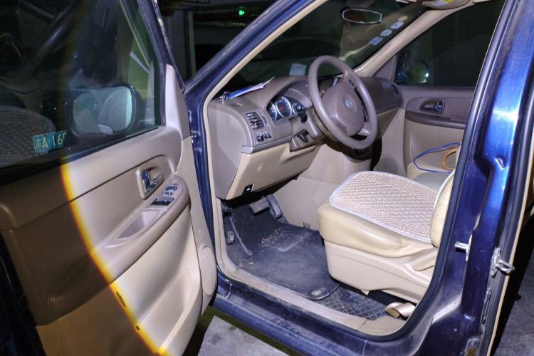 Used Buick GL8 2014 2.4L Comfort Edition Driver Seat