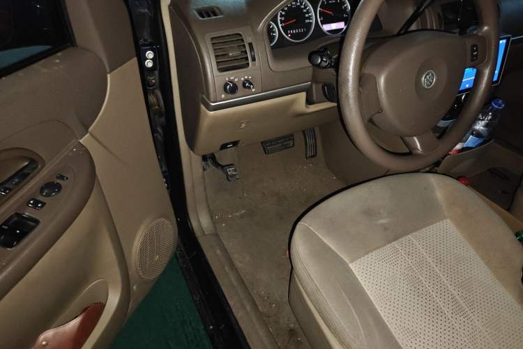 Used Buick GL8 2014 2.4L Classic Edition Driver Seat