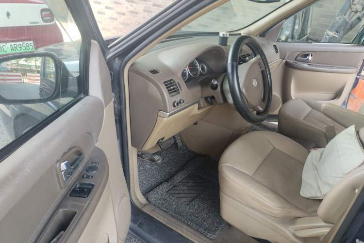 Used Buick GL8 2014 2.4L Classic Edition Driver Seat