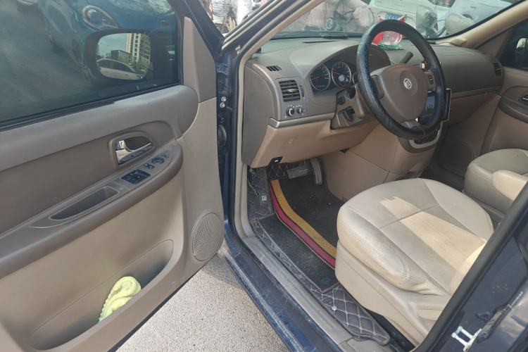 Used Buick GL8 2014 2.4L Classic Edition Driver Seat