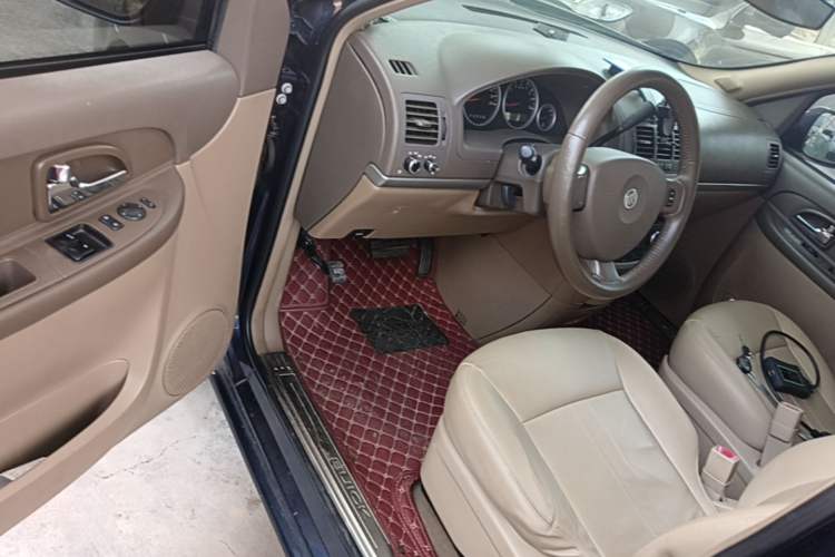 Used Buick GL8 2014 2.4L Classic Edition Driver Seat