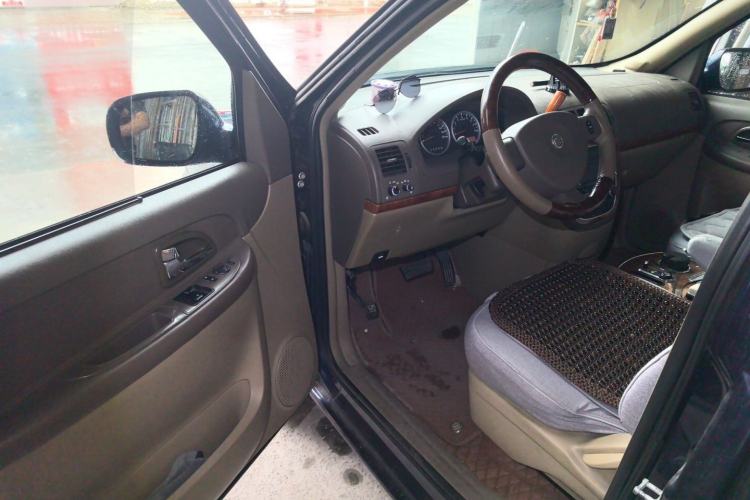 Used Buick GL8 2014 2.4L Classic Edition Driver Seat