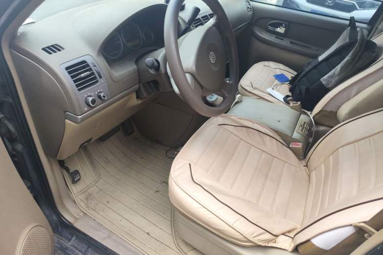 Used Buick GL8 2014 2.4L Classic Edition Driver Seat